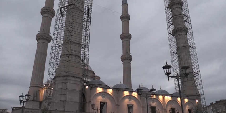 Ordu ve Trabzon'da cami hoparlörlerinden sel ve heyelan uyarısı yapıldı