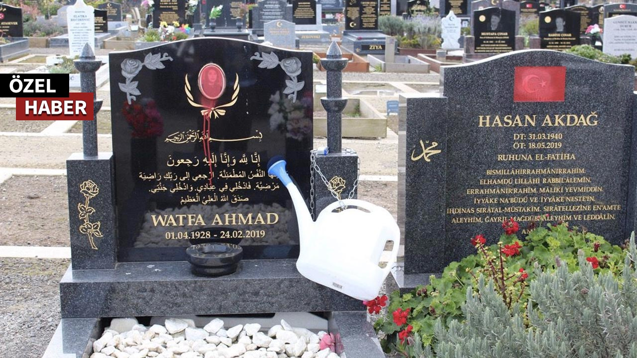 Avustralya'da Türklerin ve Müslümanların mezarlarına ırkçı saldırı