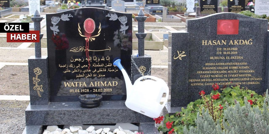 Avustralya'da Türklerin ve Müslümanların mezarlarına ırkçı saldırı