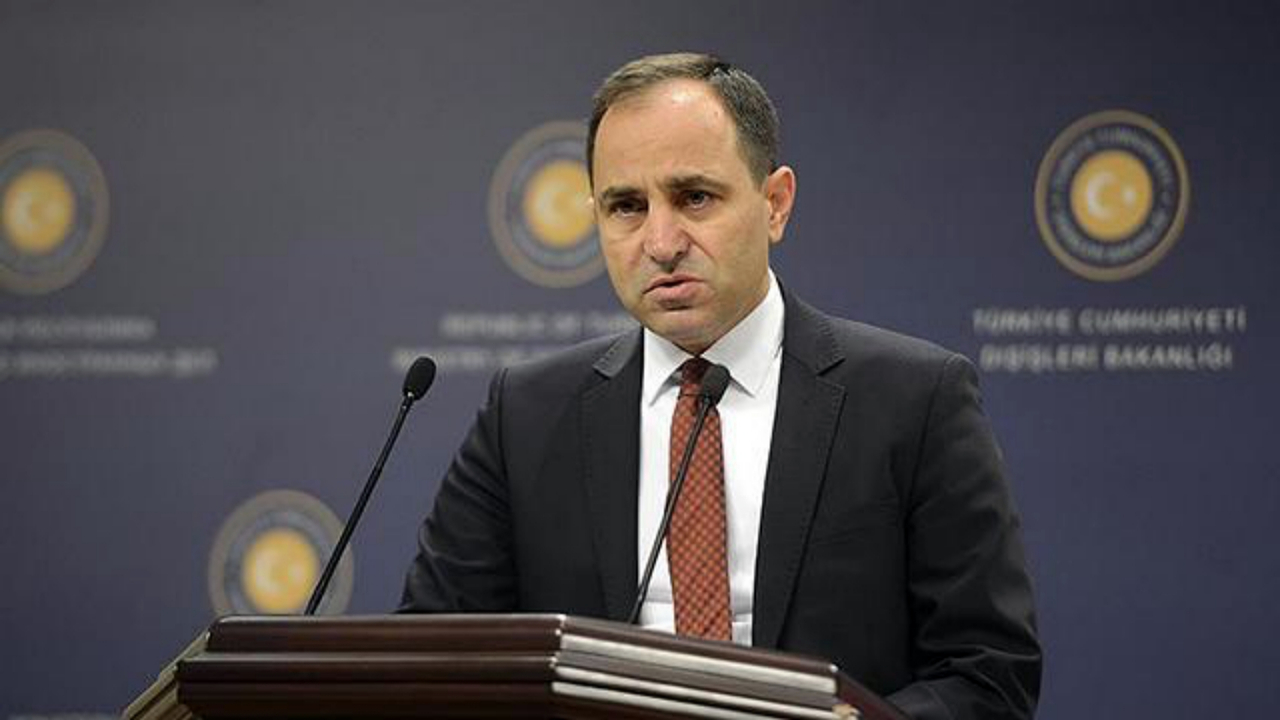 Dışişleri Bakanlığı'ndan Avusturya Şansölyesi Kurz'a sert yanıt!