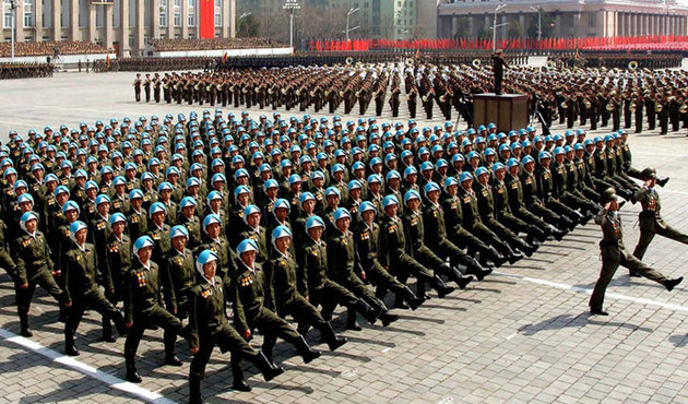 Sirenler çaldı, başkent Pyongyang boşaltılıyor