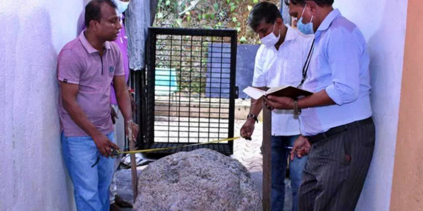 İşçiler kuyu kazarken dünyanın en büyük safirini buldu: 510 kg!