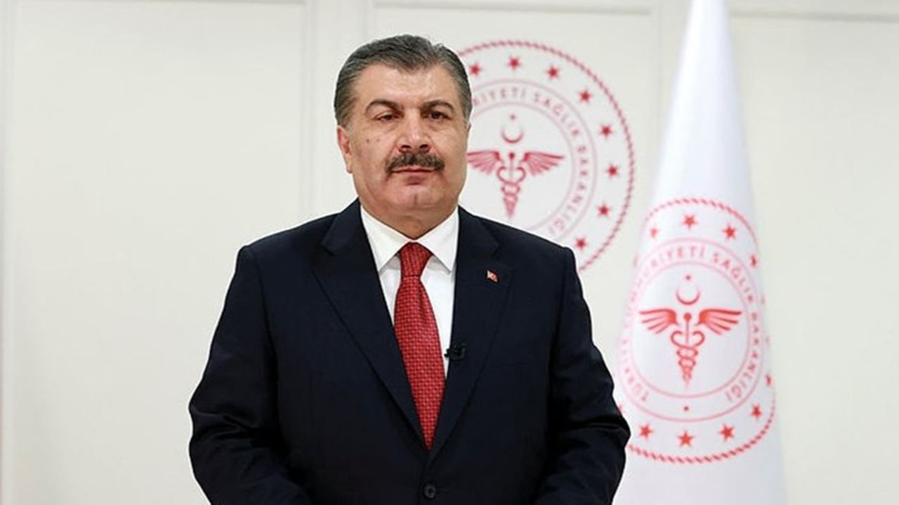 Koca, 'Aşıda 26 Temmuz' diyerek duyurdu: Toplam 1 milyon 367 bin 872 doz aşı uygulandı