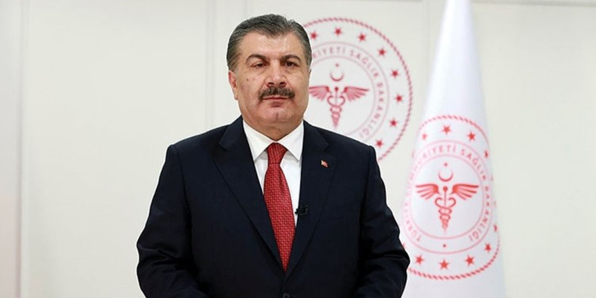 Koca, 'Aşıda 26 Temmuz' diyerek duyurdu: Toplam 1 milyon 367 bin 872 doz aşı uygulandı