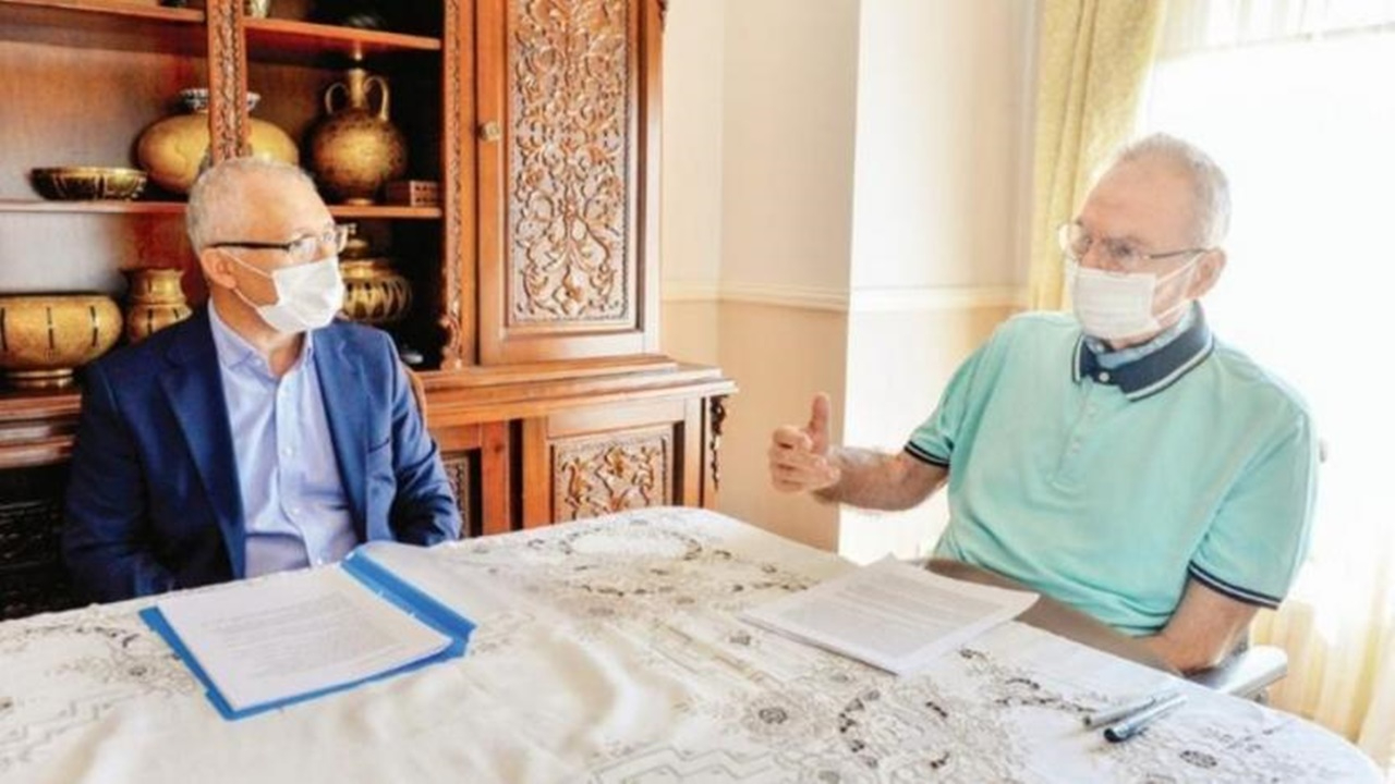 Baykal, Erdoğan ile o konuşmasını yıllar sonra açıkladı!