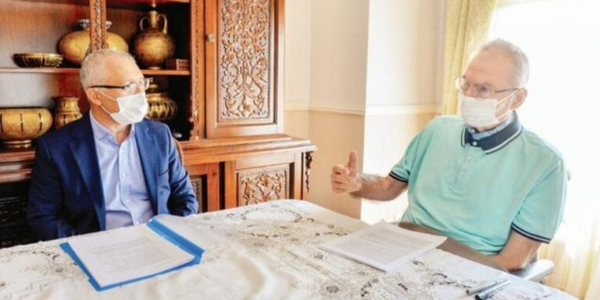 Baykal, Erdoğan ile o konuşmasını yıllar sonra açıkladı!