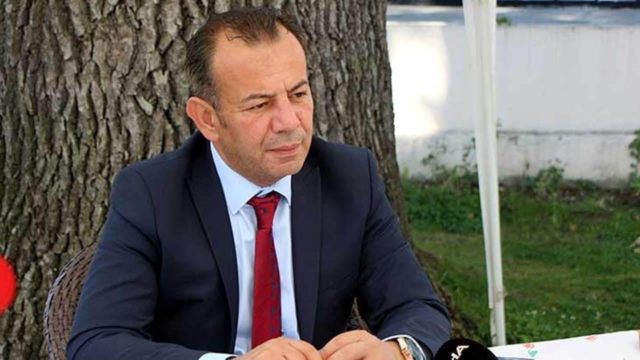 Tanju Özcan: Dediklerimin arkasındayım, fazlasını da yapacağım