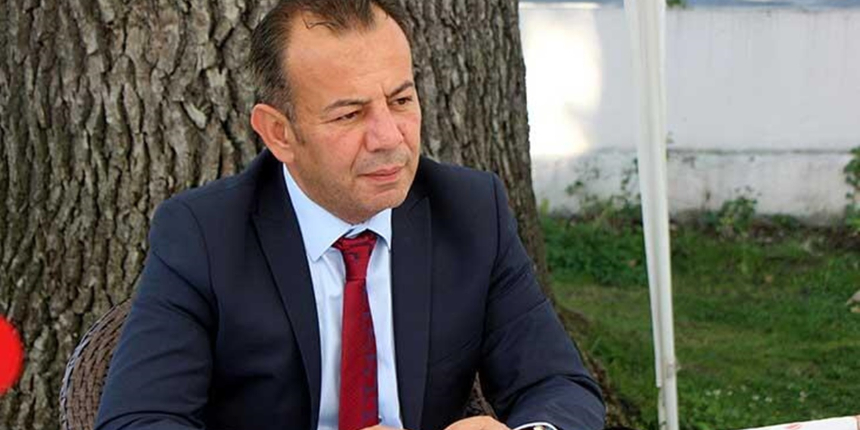 Tanju Özcan: Dediklerimin arkasındayım, fazlasını da yapacağım