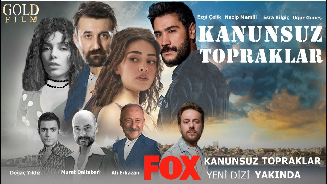 Fox TV Bombayı Patlattı! Yeni Sezonda Bu Dizi Her Şeyi Alt Üst Edecek! Çekimler Başladı! Uğur Güneş Meraklandırdı