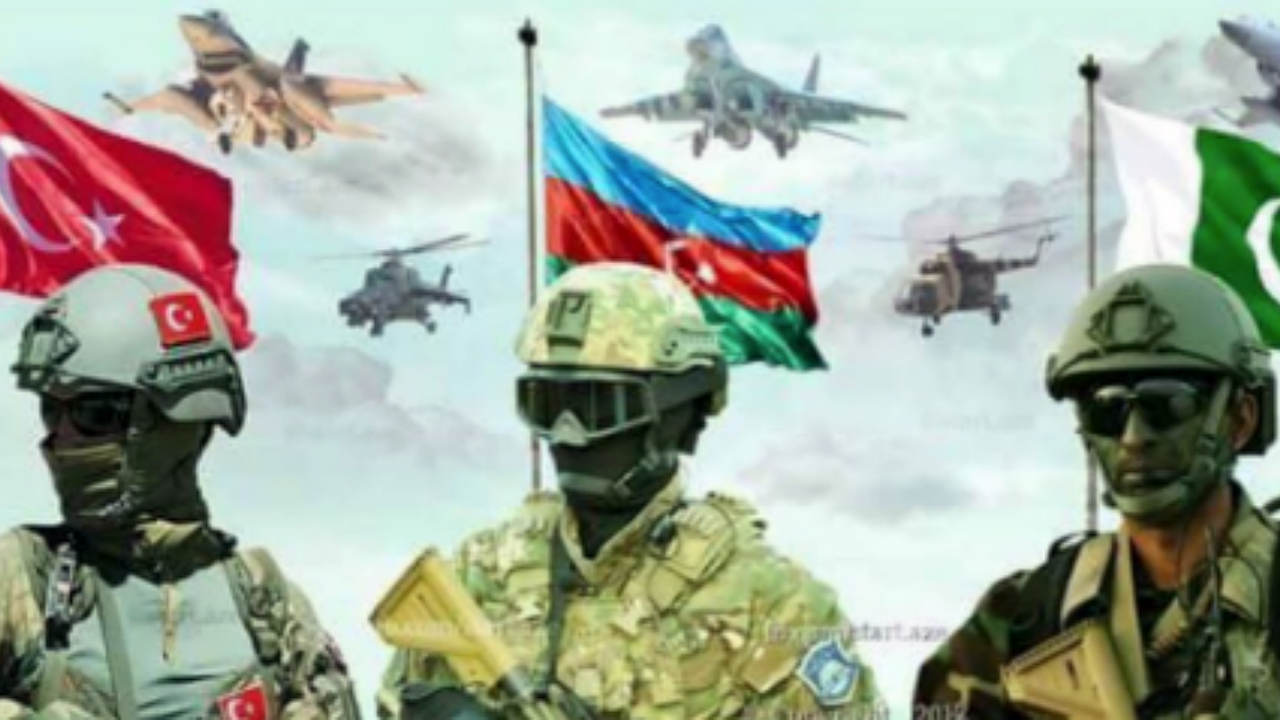 Türkiye - Azerbaycan - Pakistan üçlüsü Bakü Beyannamesini kabul etti!