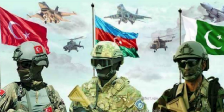 Türkiye - Azerbaycan - Pakistan üçlüsü Bakü Beyannamesini kabul etti!