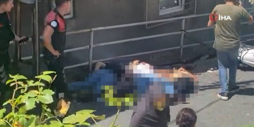 Beyoğlu'nda silahlı saldırı dehşeti! 3 kişi hayatını kaybetti