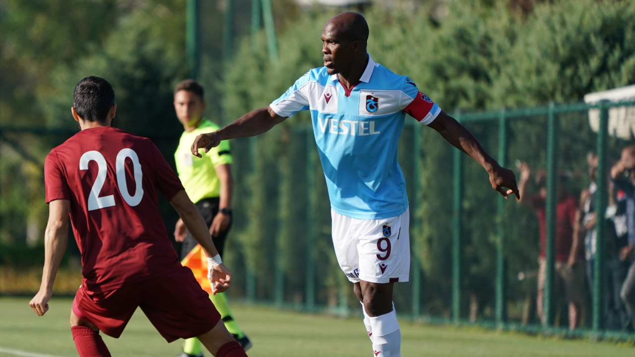 Anthony Nwakaeme'den şampiyonluk sözleri... "İyi başlayalım, iyi bitirelim"