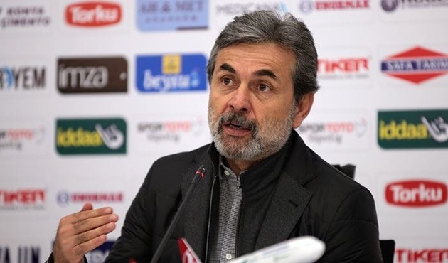 Eski Fenerli açıkladı: Aykut Kocaman seneye Fenerbahçe'de