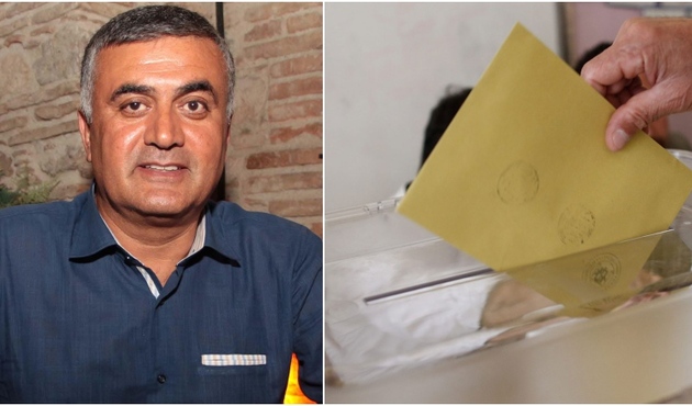 İşte ünlü kamuoyu araştırmacısı Adil Gür'ün referandum anketi...