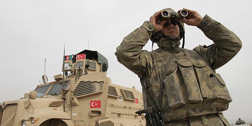 Milli Savunma Bakanlığı açıkladı: Kaçak göçle mücadele için İran sınırına takviye yapıldı