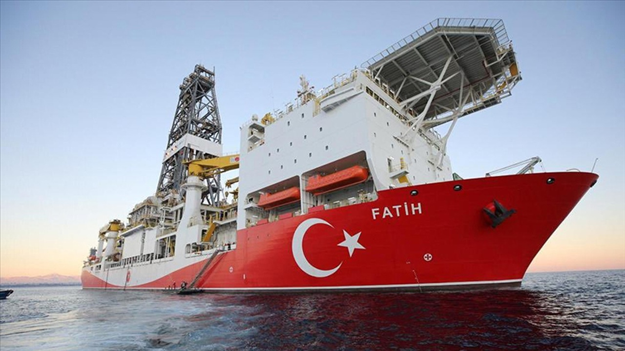 Yerli doğal gazda ilk ateş bugün yakılacak!