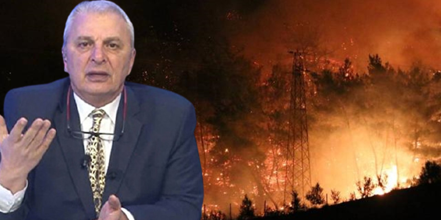 "Erdoğan'ın gitmesi için çok büyük yangınlar lazım!"