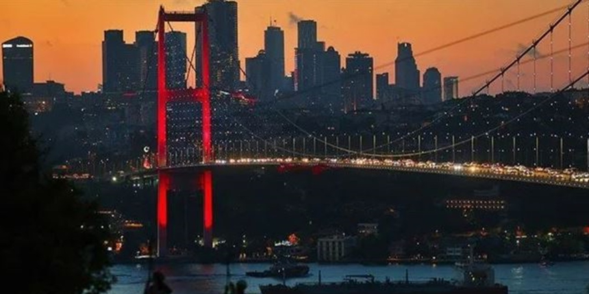 İstanbul tanıtım filmi ve şok