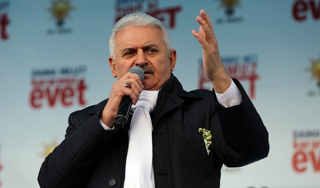 Başbakan Yıldırım'ın Konya programına sürpriz iptal!