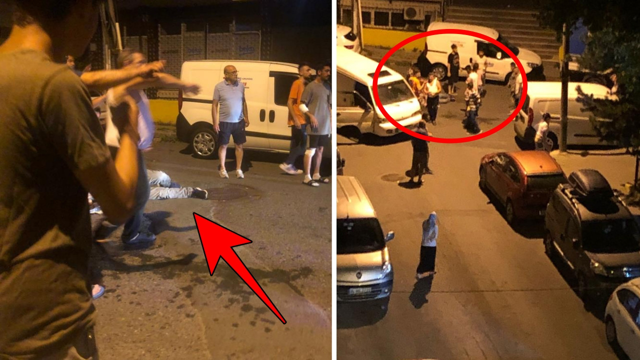 İstanbul'da dehşet gecesi: Kuzenler arası çatışma kanlı bitti!