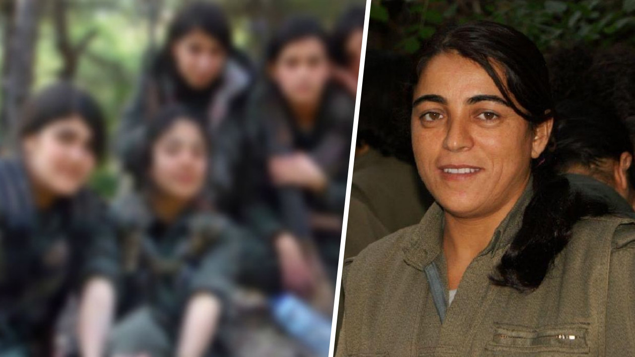 PKK'dan kaçan teröristten mide bulandıran itiraf:  Hamile kalan teröristler kürtaja zorlanıyor!