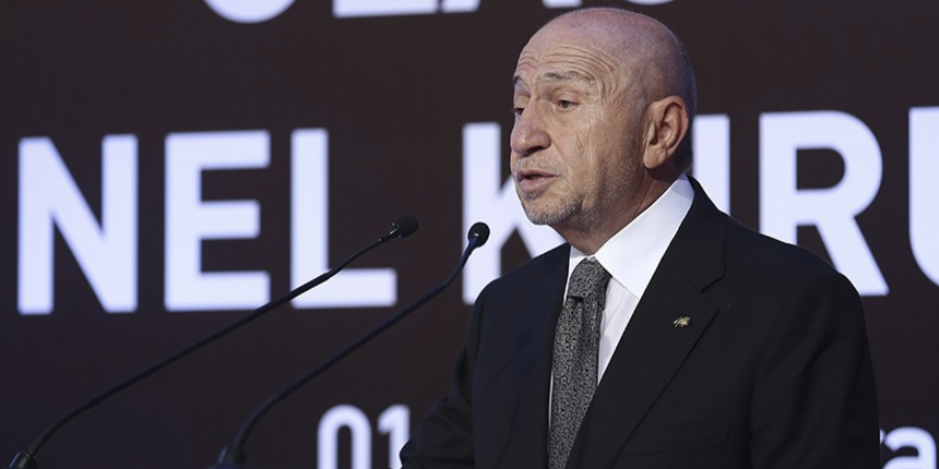 Nihat Özdemir'den kulüplere yabancı sınırı mesajı: 1 yıl önce bildirdik