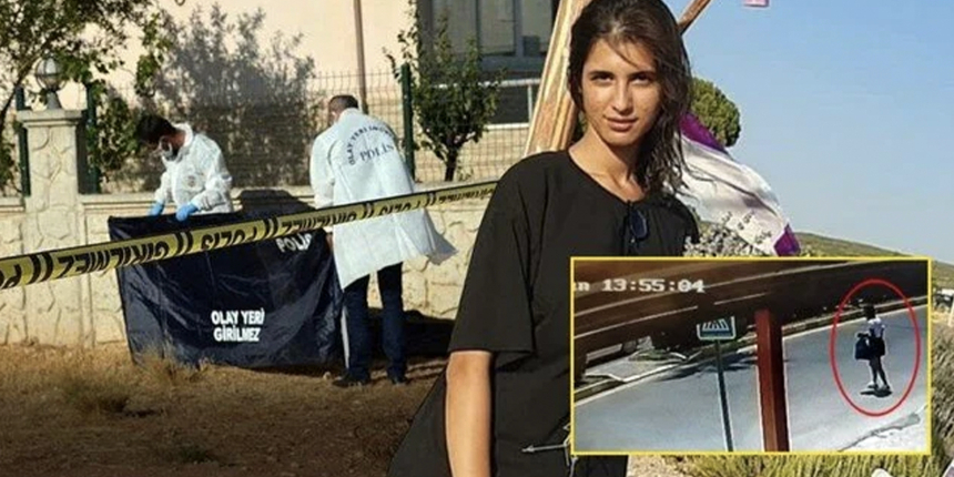 Yağmur Tayhan'ın katil zanlısının kan donduran ifadesi ortaya çıktı: Kan izleri yakalattı