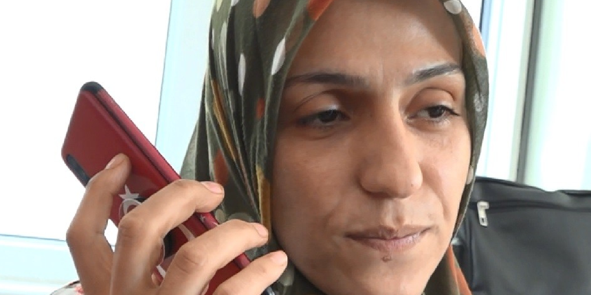 Cumhurbaşkanı Erdoğan'dan Diyarbakır annesine tebrik