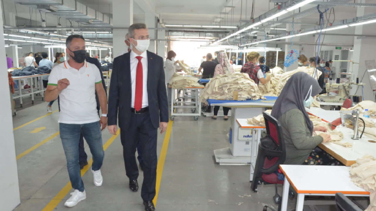 Pandemide 8 milyon insana 57 milyar lira destek sağlandı