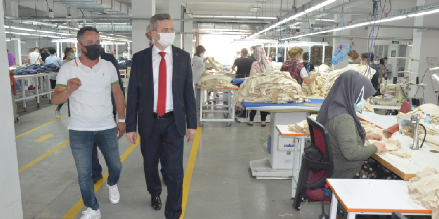 Pandemide 8 milyon insana 57 milyar lira destek sağlandı