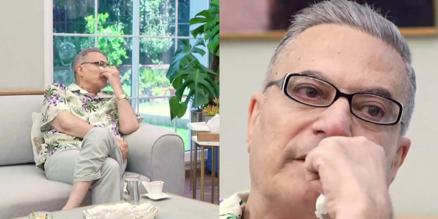 Mehmet Ali Erbil gözyaşları içinde anlattı... Annesiyle ilgili itirafları şoke etti! 'Annemi asla sevmedim'