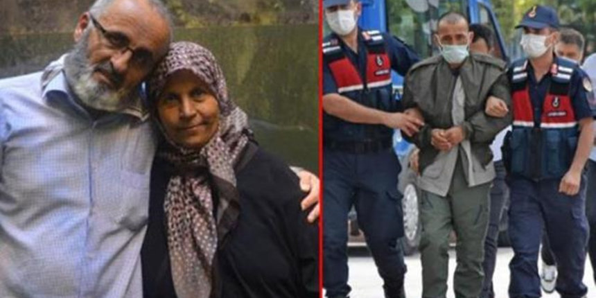 Büyükşen cinayetinin zanlısı: 100 bin lira teklif edildi ama kabul etmedim