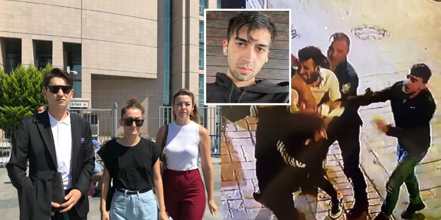 Şarkıcı Çağatay Akman'ın şiddet uyguladığı eski sevgilisi Öykü Uslu koruma kararı talebinde bulundu