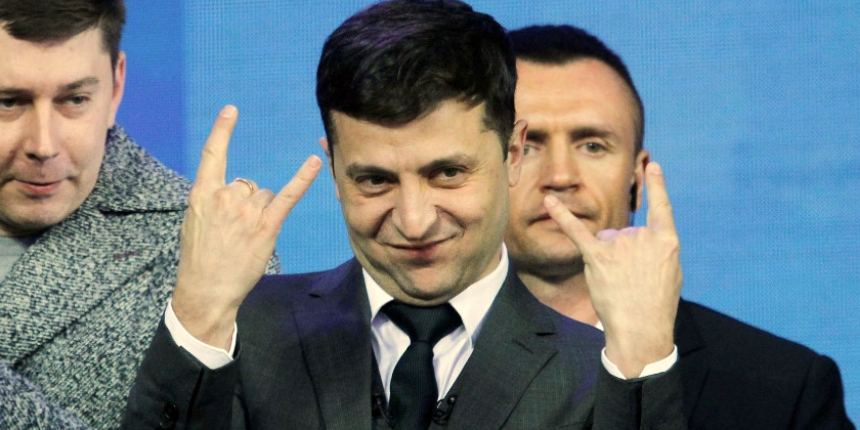Ukrayna'da Zelenskiy'den müdahale: Genelkurmay Başkanı görevden alındı