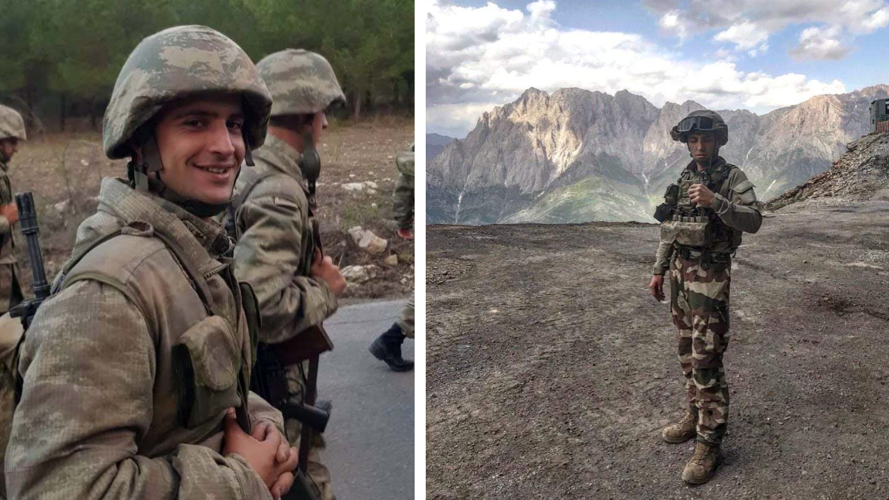 Pençe Harekatında çıkan çatışmada 2 askerimiz şehit düştü, 1 askerimiz yaralı