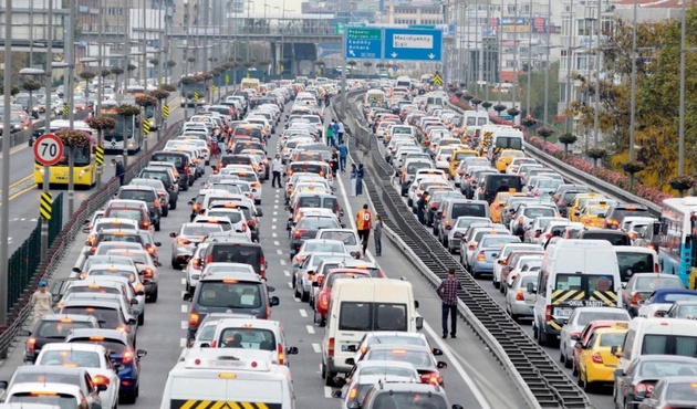 İstanbul'un otopark sorununu bitirecek proje...