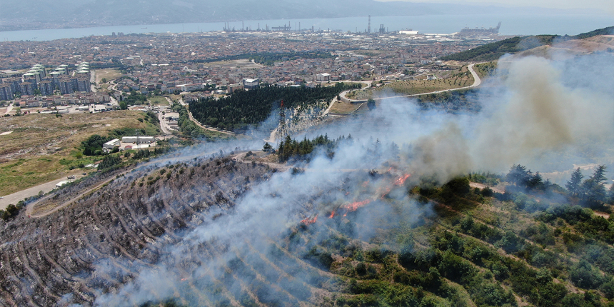 Orman yangınları devam ediyor: İki kentte daha çıktı