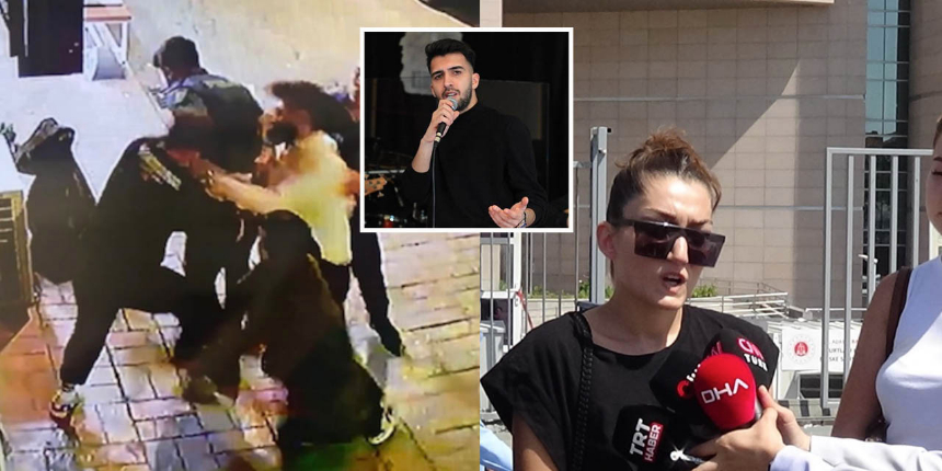 Eski sevgilisine şiddet uygulayan Çağatay Akman'ın cezası belli oldu! Öykü Uslu'ya yaklaşamayacak
