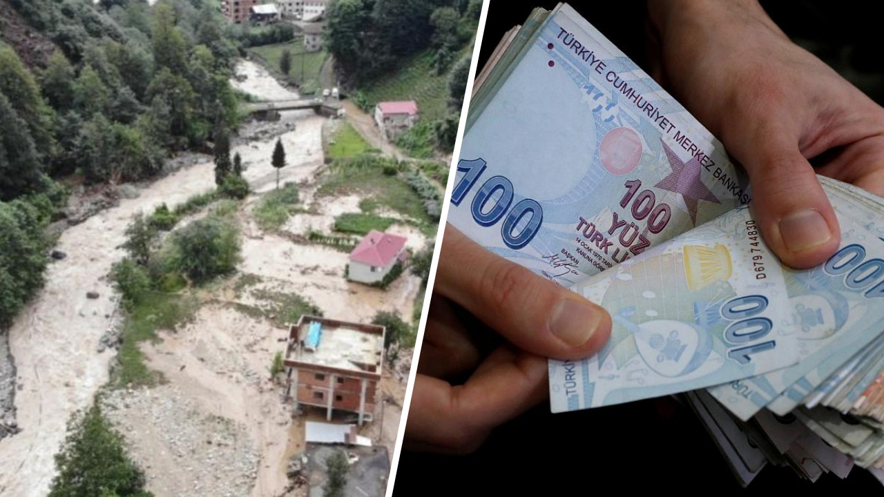 Selden etkilenen illere BDDK'dan destek: Kredi kartı taksitleri artırıldı!