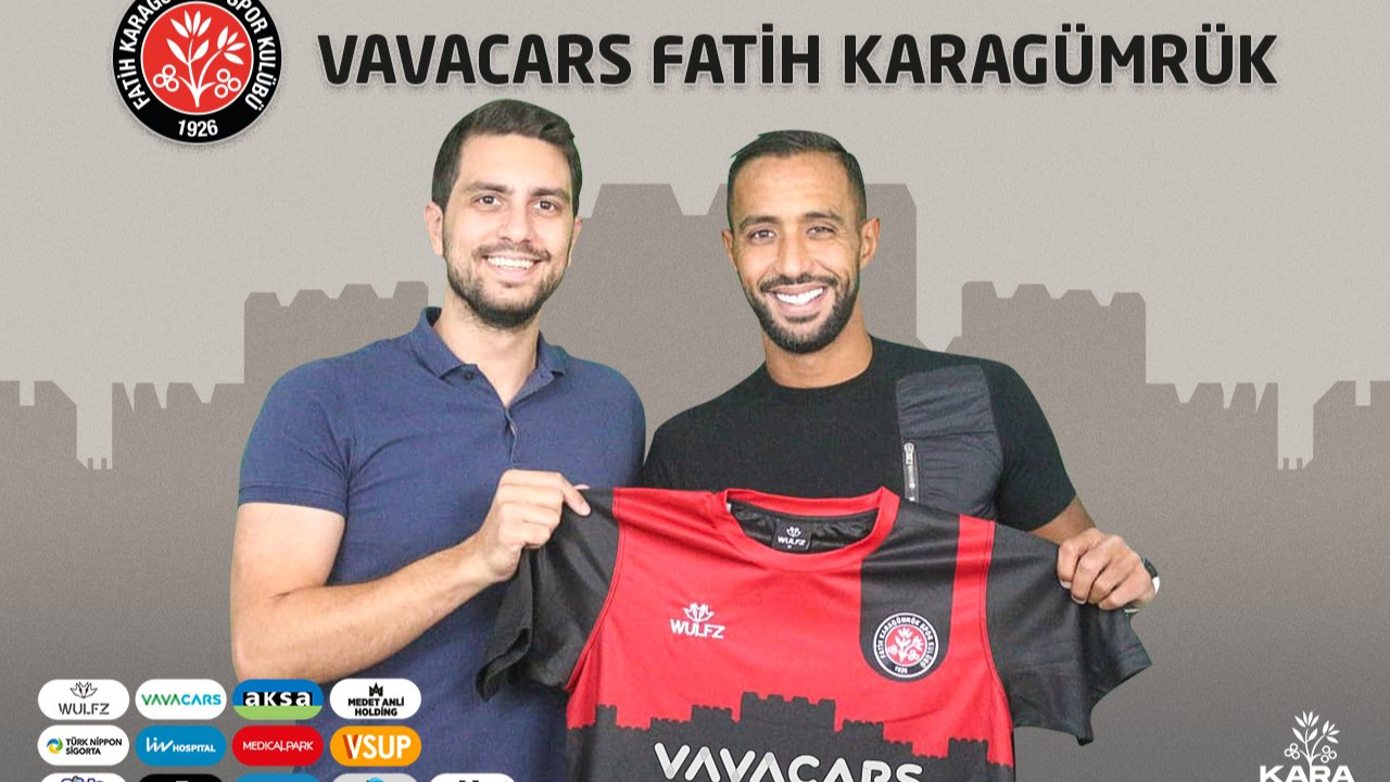 Medhi Benatia, Karagümrük'te... Dünyaca ünlü Faslı stoper resmen açıklandı