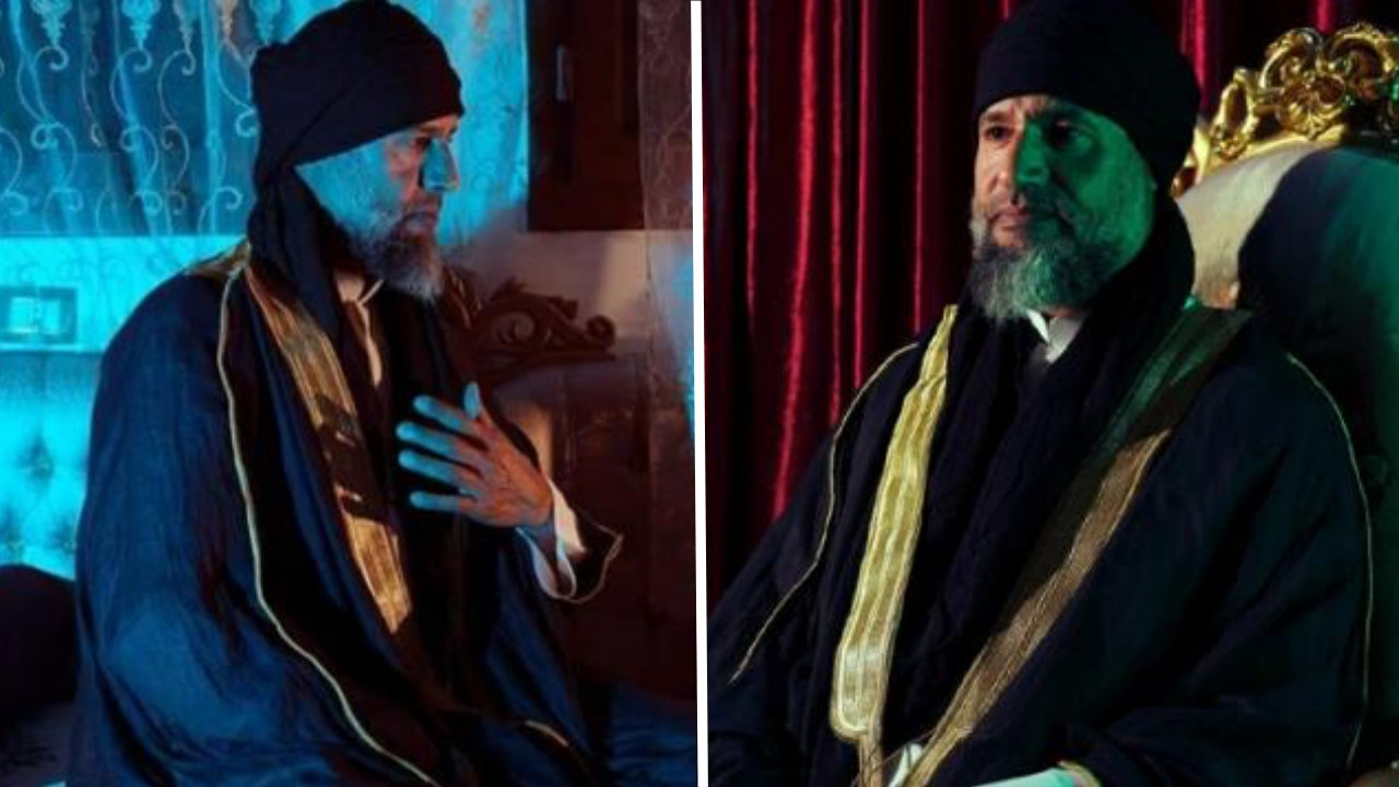 Libya'nın devrik lideri Kaddafi'nin oğlu 10 yıl sonra ortaya çıktı: Gözü başkanlıkta!