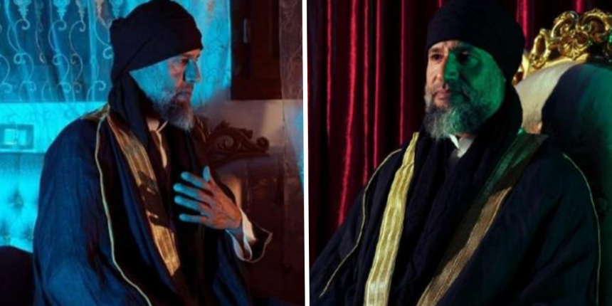 Libya'nın devrik lideri Kaddafi'nin oğlunun başı büyük belada! Yakalama kararı çıktı!