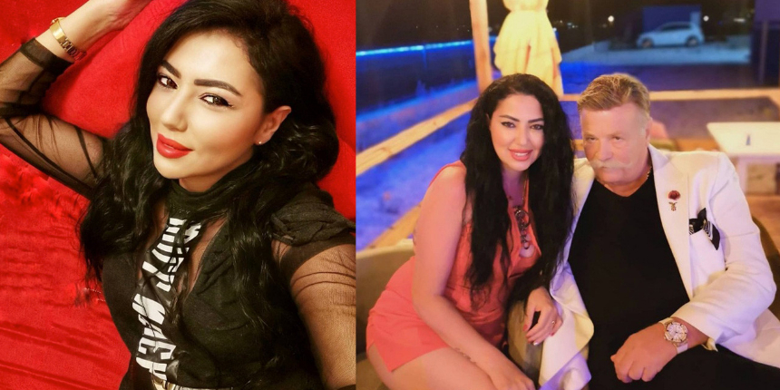 Nuri Alço'nun eşi Burcu Sezginoğlu'ndan gazetecilere şok sözler! 'Kına mı yakacaksınız'!