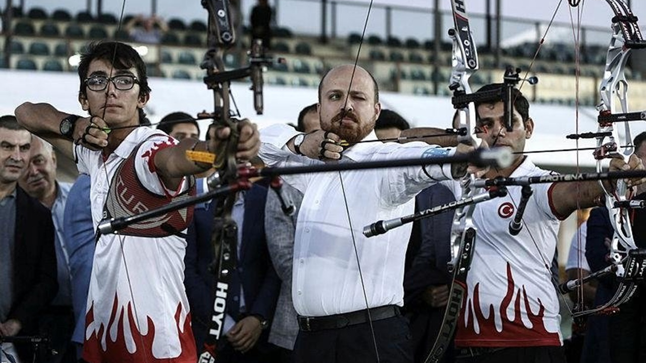 Mete Gazoz altın aldı, Bilal Erdoğan gündem oldu!
