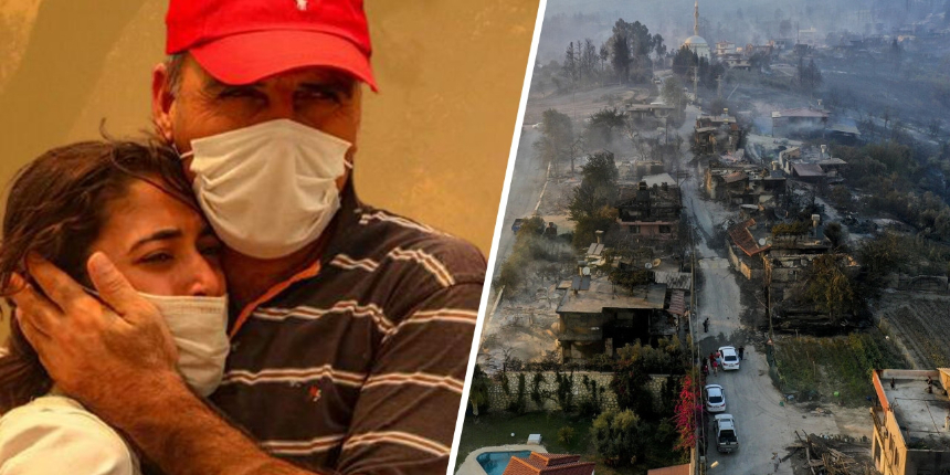 Belediye Başkanı Sözen acı gerçeği açıkladı: 7-8 mahalle tamamen yok oldu!