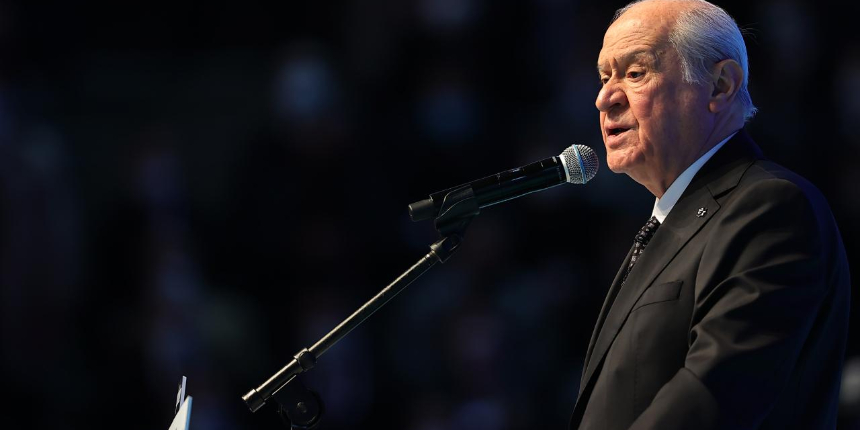 Bahçeli'den CHP'ye: Çatlak matlak yok, çürümüşlük egemen