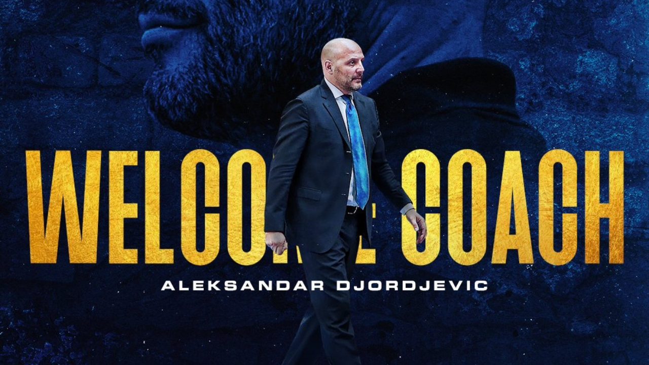 Kokoskov'la yolları ayıran Fenerbahçe Beko'da Alexandar "Sasha" Djordevic dönemi