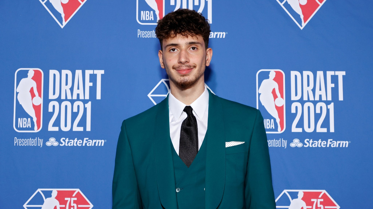 Beşiktaş'ın yıldız pivotu Alperen Şengün, NBA'e ilk turdan seçildi... O artık Houston Rockets'lı