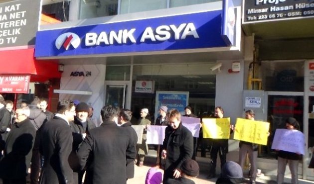 13 Bank Asya yöneticisi adliyeye sevk edildi...